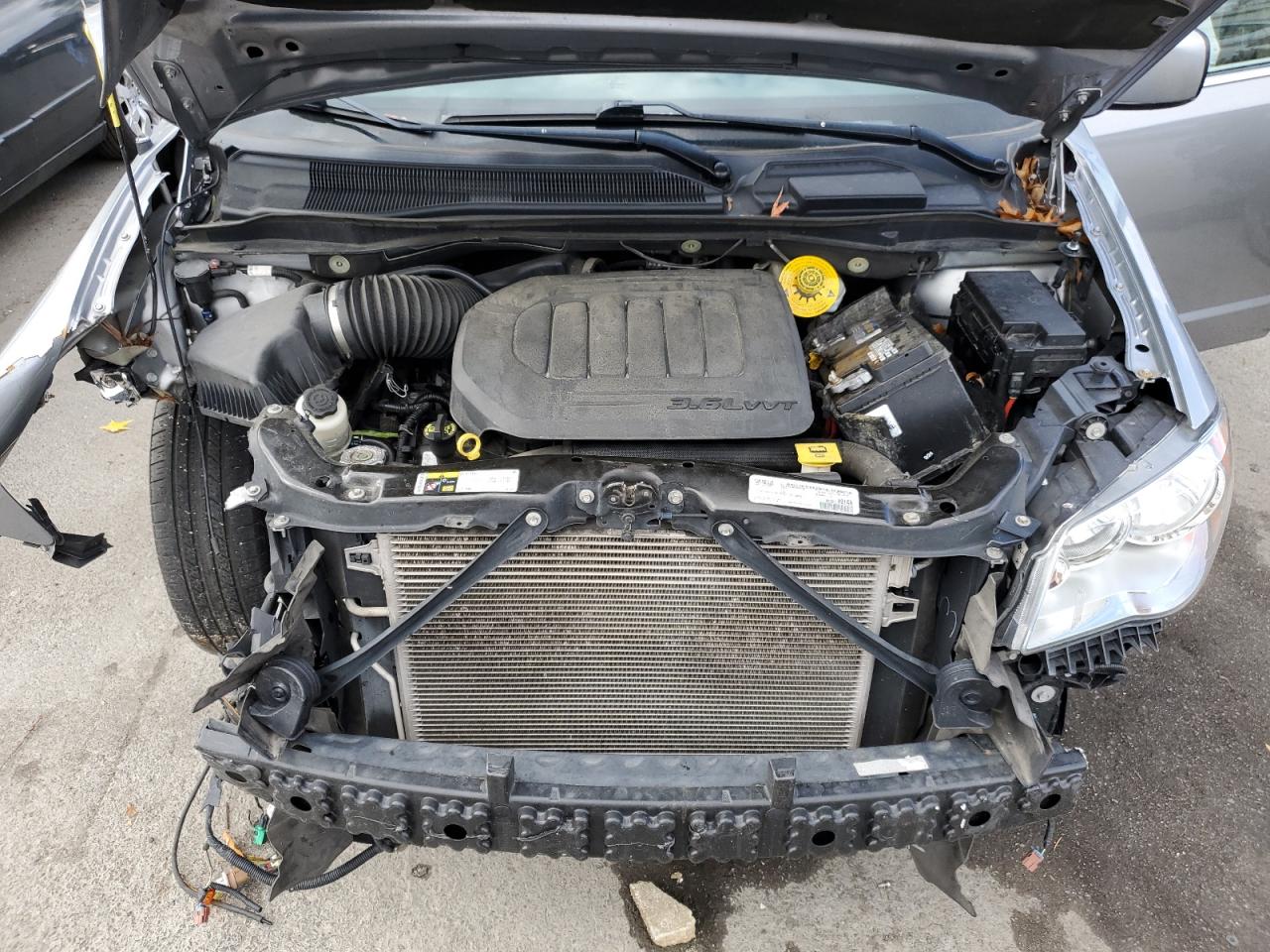 2020 Dodge Grand Caravan Sxt VIN: 2C4RDGCG3LR154449 Lot: 90426735