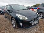 2017 FORD FIESTA ZETEC 1.1 ZETEC 3DR for sale at Copart ROCHFORD