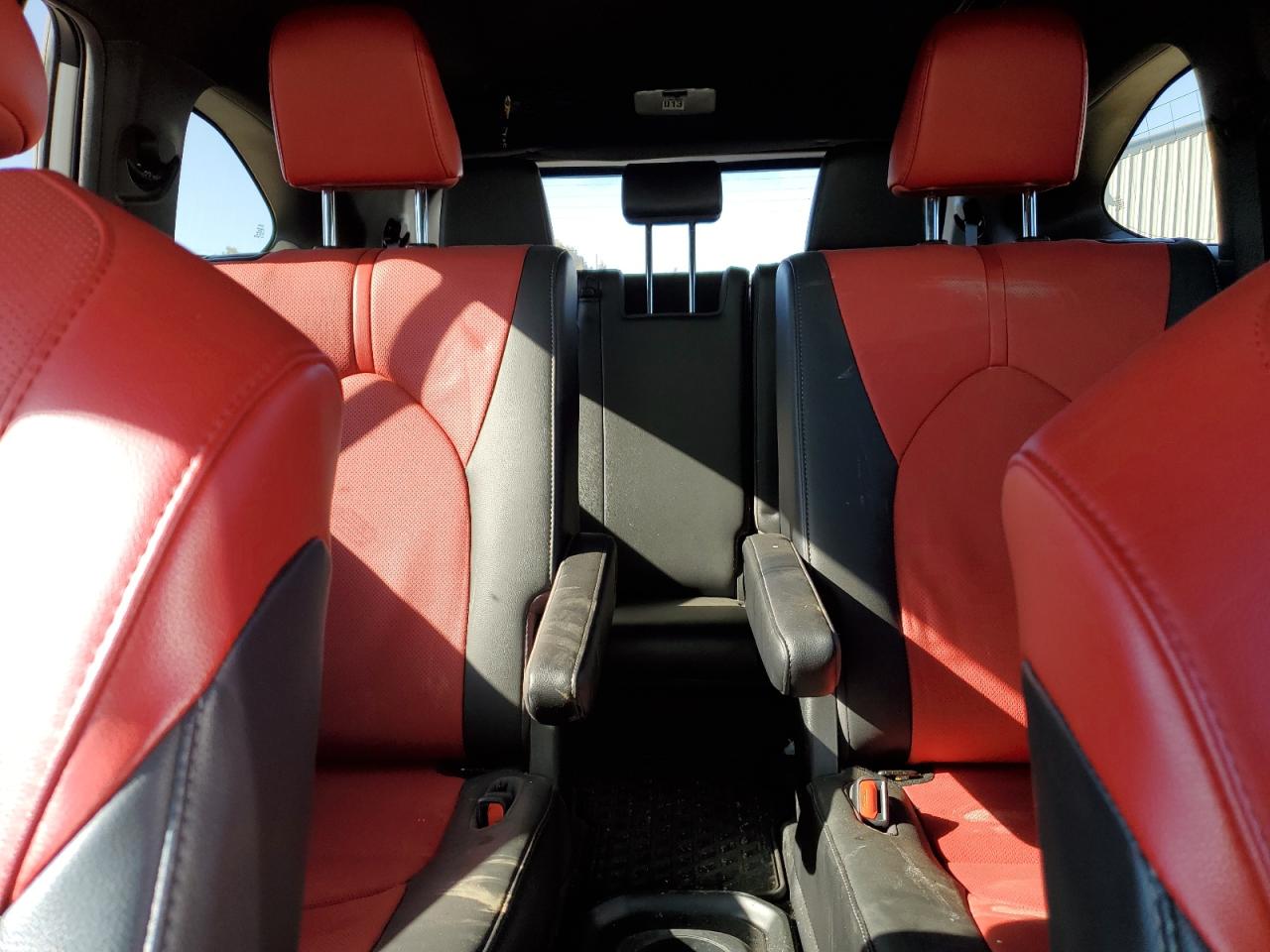 2021 Toyota Highlander Xse VIN: 5TDLZRBH5MS127646 Lot: 84004685