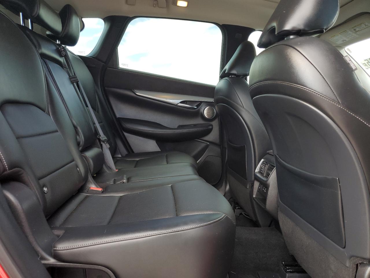 2022 Infiniti Qx50 Sensory VIN: 3PCAJ5EA0NF119160 Lot: 86829735