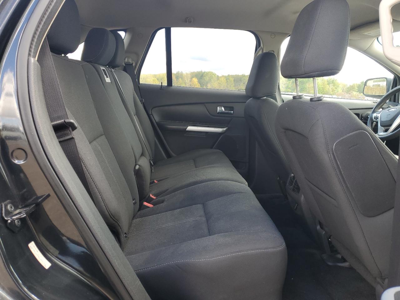 2011 Ford Edge Se VIN: 2FMDK3GC3BBA05140 Lot: 84996095