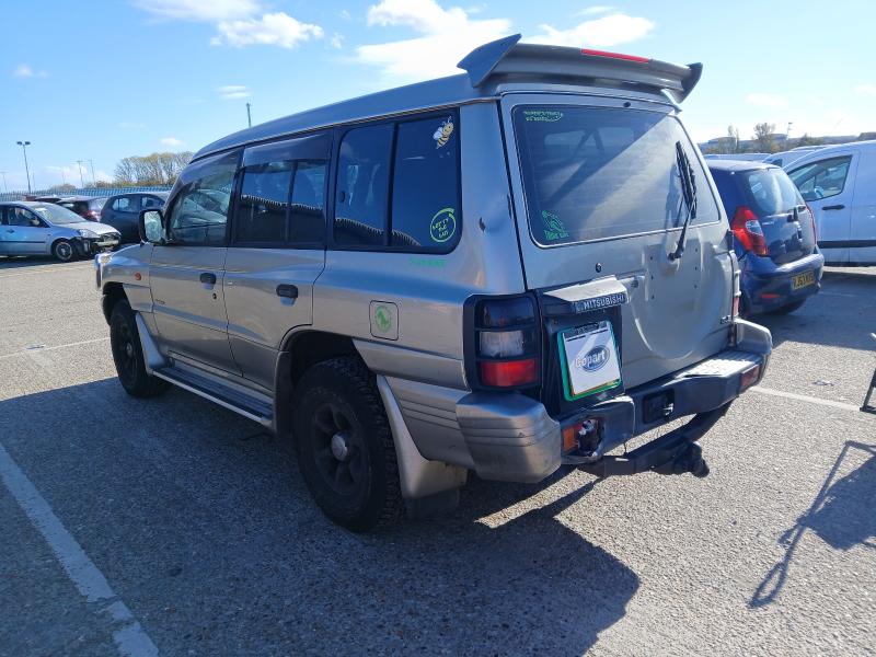 1998 MITSUBISHI SHOGUN 3.0 V6 GLS 5DR AUTO [DOP]