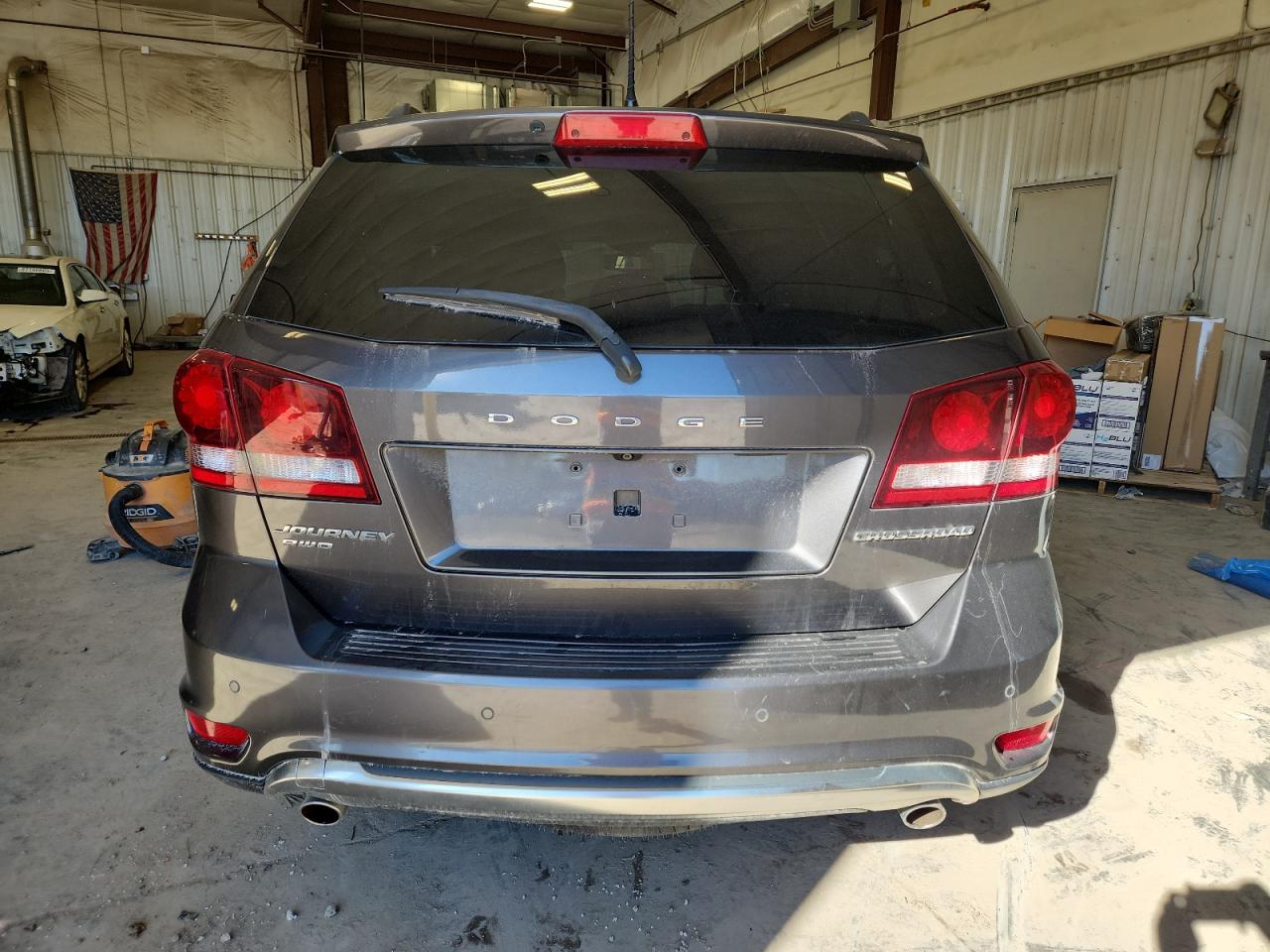 2016 Dodge Journey Crossroad VIN: 3C4PDDGG9GT116937 Lot: 86462295