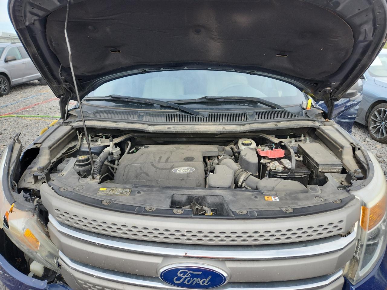 2012 Ford Explorer VIN: 1FMHK8B89CGB03181 Lot: 84379545