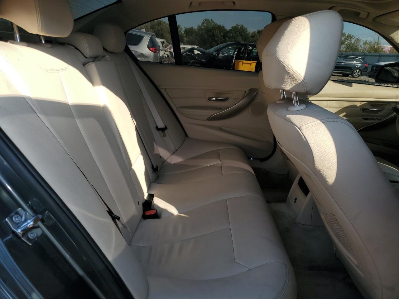 2012 BMW 328 I VIN: WBA3A5G53CNP15643 Lot: 81937365