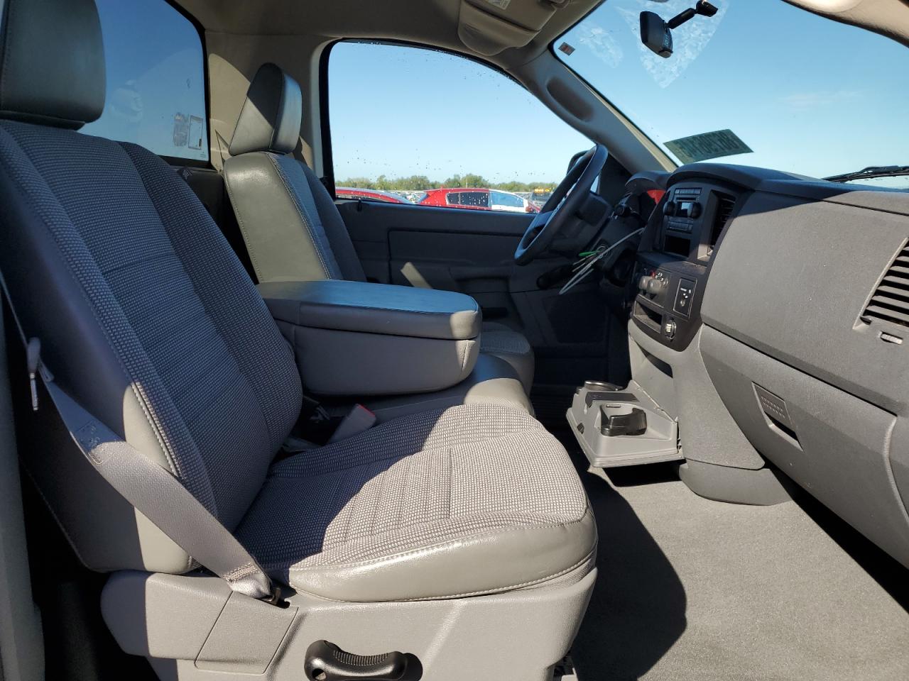 2007 Dodge Ram 1500 St VIN: 1D7HA16K87J639395 Lot: 86796145
