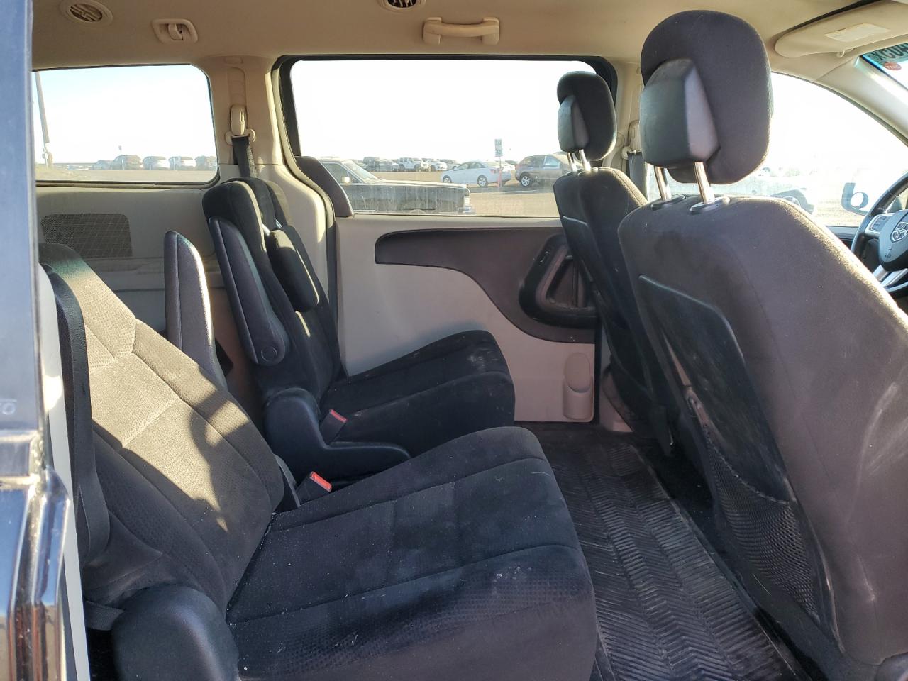 2012 Dodge Grand Caravan Se VIN: 2C4RDGBG8CR248344 Lot: 86074405