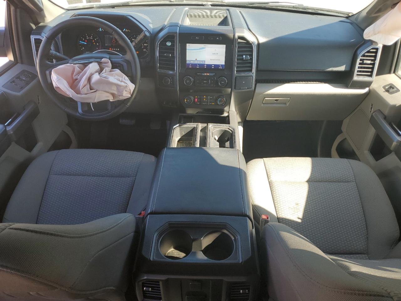 2020 Ford F150 Supercrew VIN: 1FTEW1EP6LFC31437 Lot: 87069345