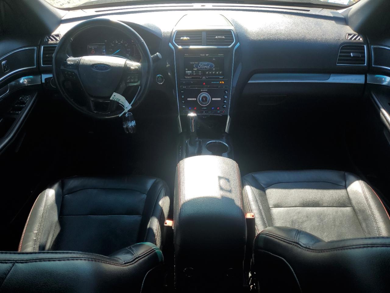 2016 Ford Explorer Sport VIN: 1FM5K8GT1GGC80166 Lot: 84459085