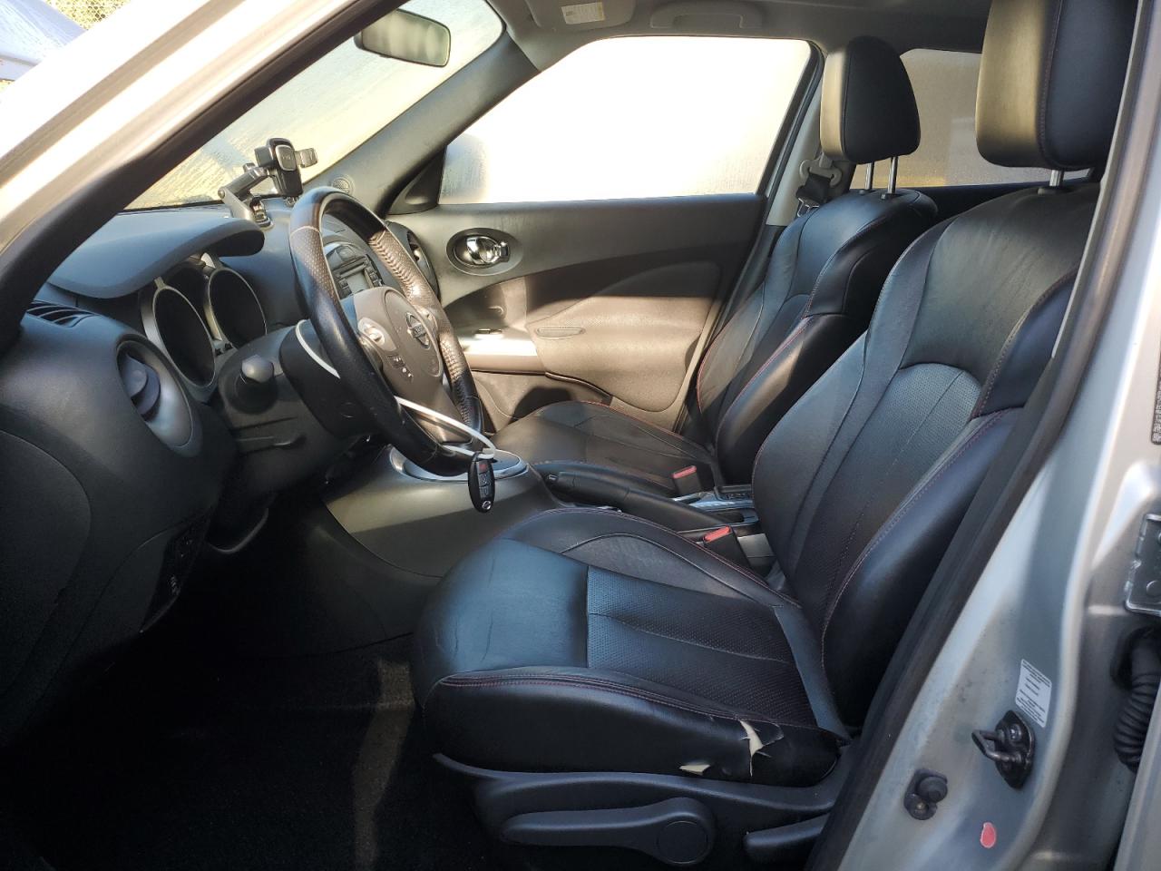 2012 Nissan Juke S VIN: JN8AF5MV5CT125279 Lot: 84062975