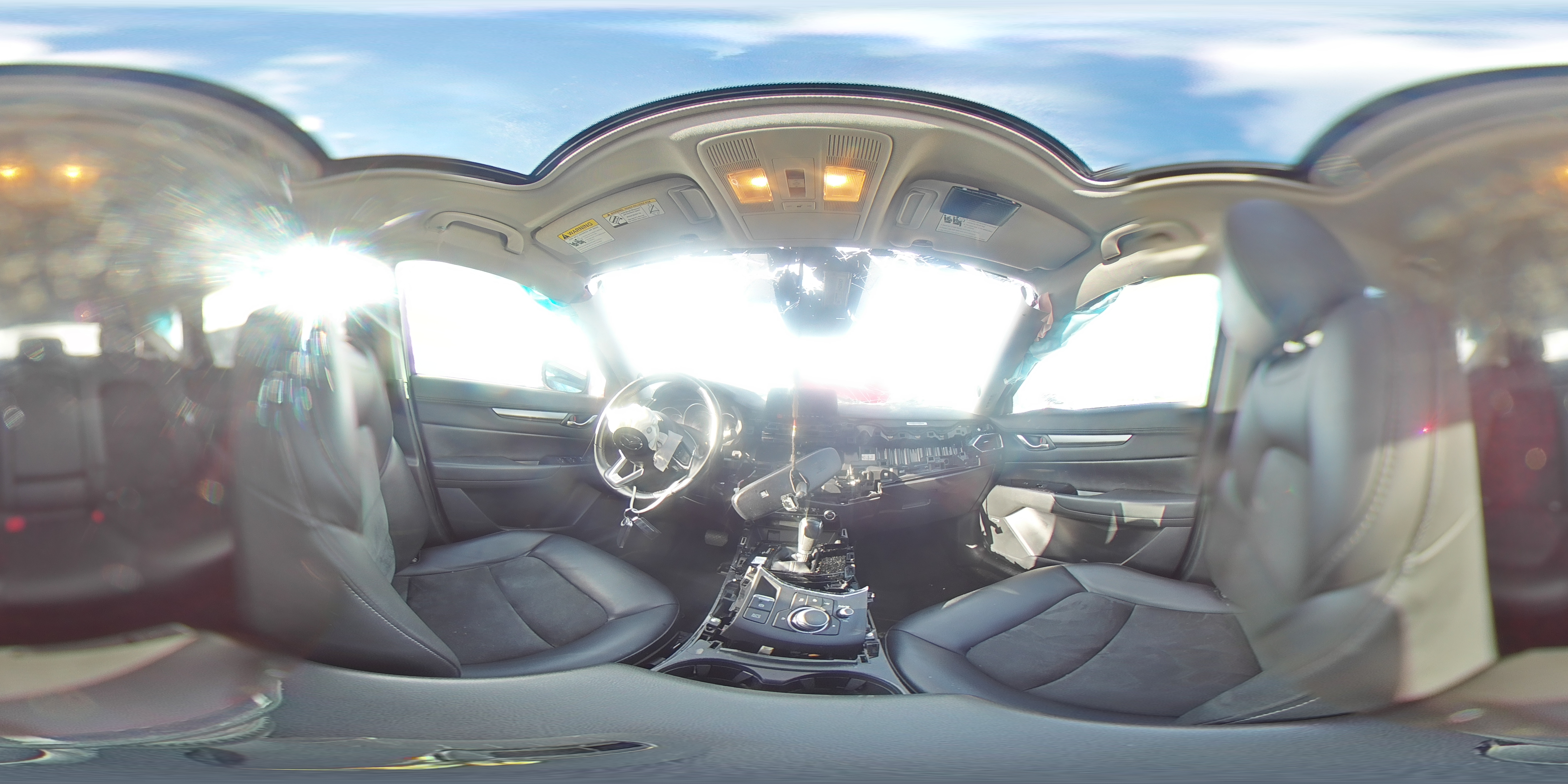 2020 Mazda Cx-5 Touring VIN: JM3KFACM6L0789522 Lot: 82269015