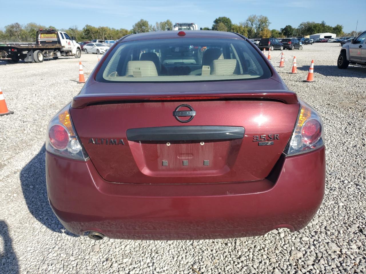 2012 Nissan Altima Sr VIN: 1N4BL2AP5CC165588 Lot: 82232315