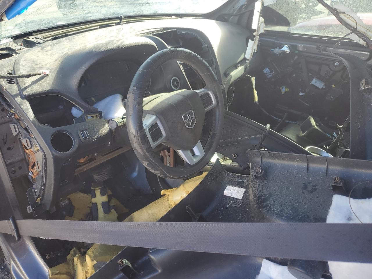 2016 Dodge Journey R/T VIN: 3C4PDCEG7GT128338 Lot: 85856905