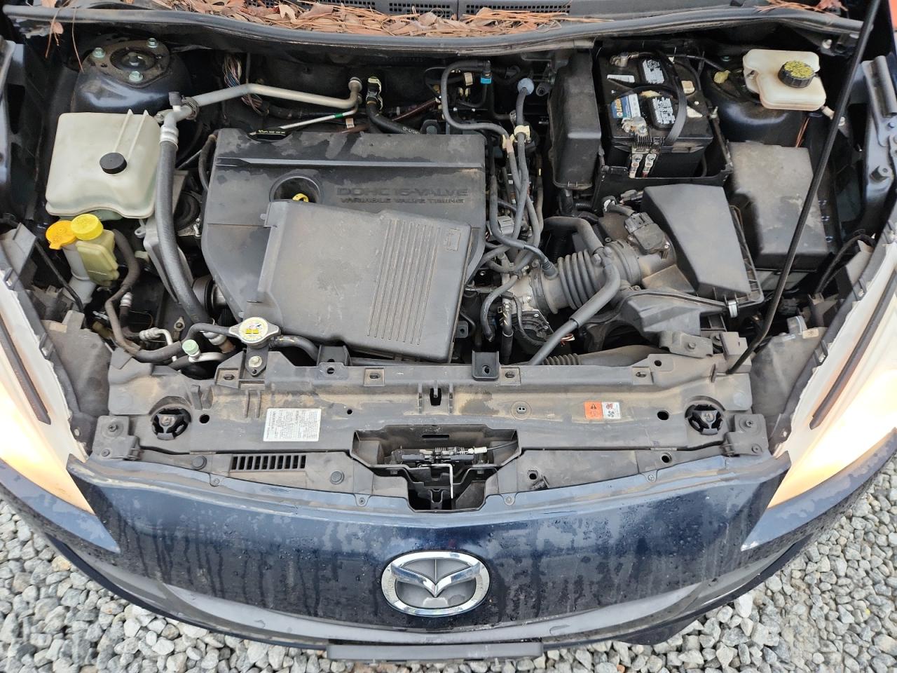 2014 Mazda 5 Touring VIN: JM1CW2CL3E0173287 Lot: 85288965