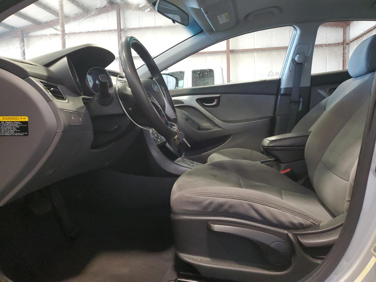 2011 Hyundai Elantra Gls VIN: 5NPDH4AE2BH002978 Lot: 86140805