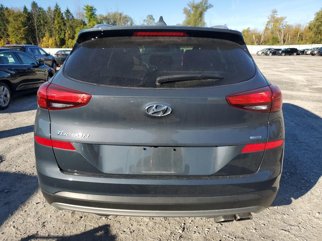2021 Hyundai Tucson Limited VIN: KM8J3CAL0MU381560 Lot: 85716855