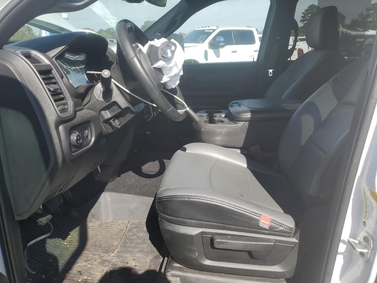 2025 Ram 2500 Tradesman VIN: 3C6UR5HJ8SG537500 Lot: 86847495