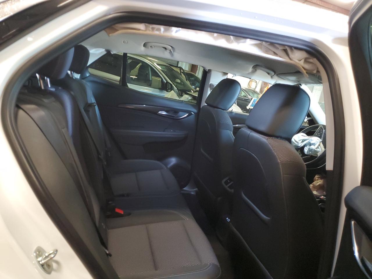 2022 Buick Envision Preferred VIN: LRBAZLR47ND061197 Lot: 86860675