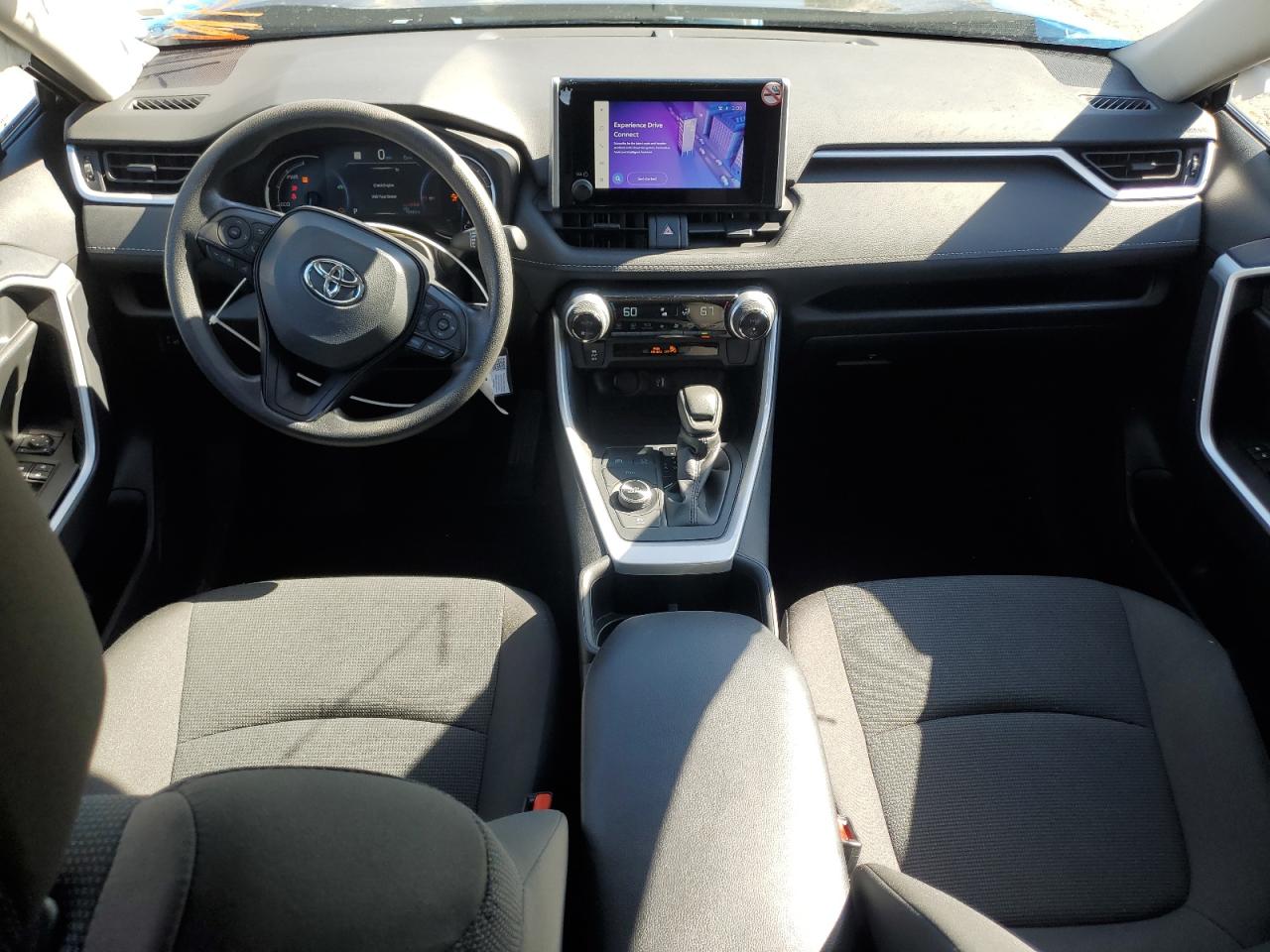 2025 Toyota Rav4 Le VIN: 4T3LWRFV5SU177774 Lot: 85325895