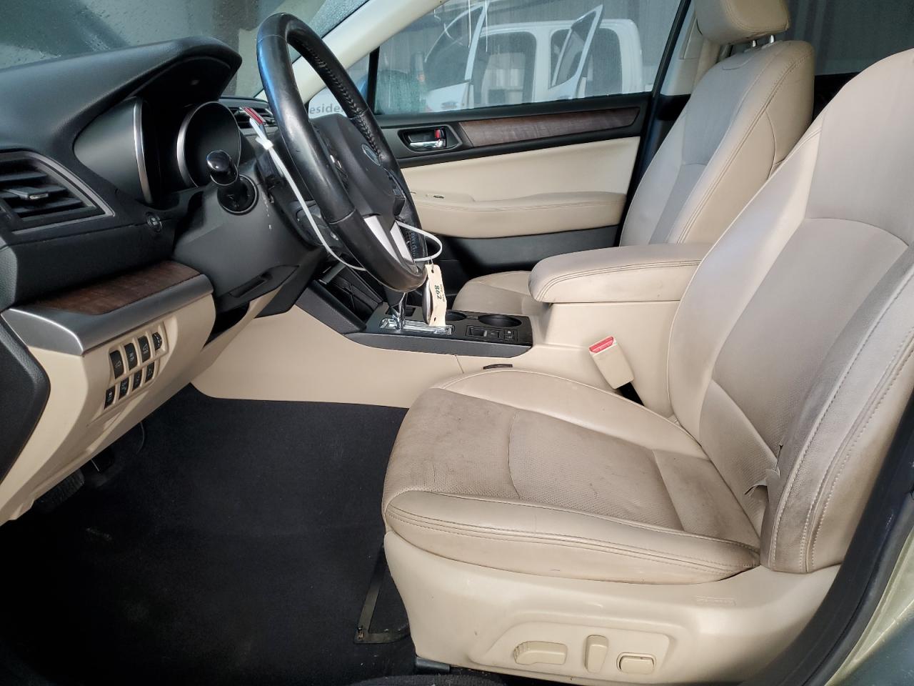 2016 Subaru Outback 2.5I Limited VIN: 4S4BSANC2G3315740 Lot: 85830255
