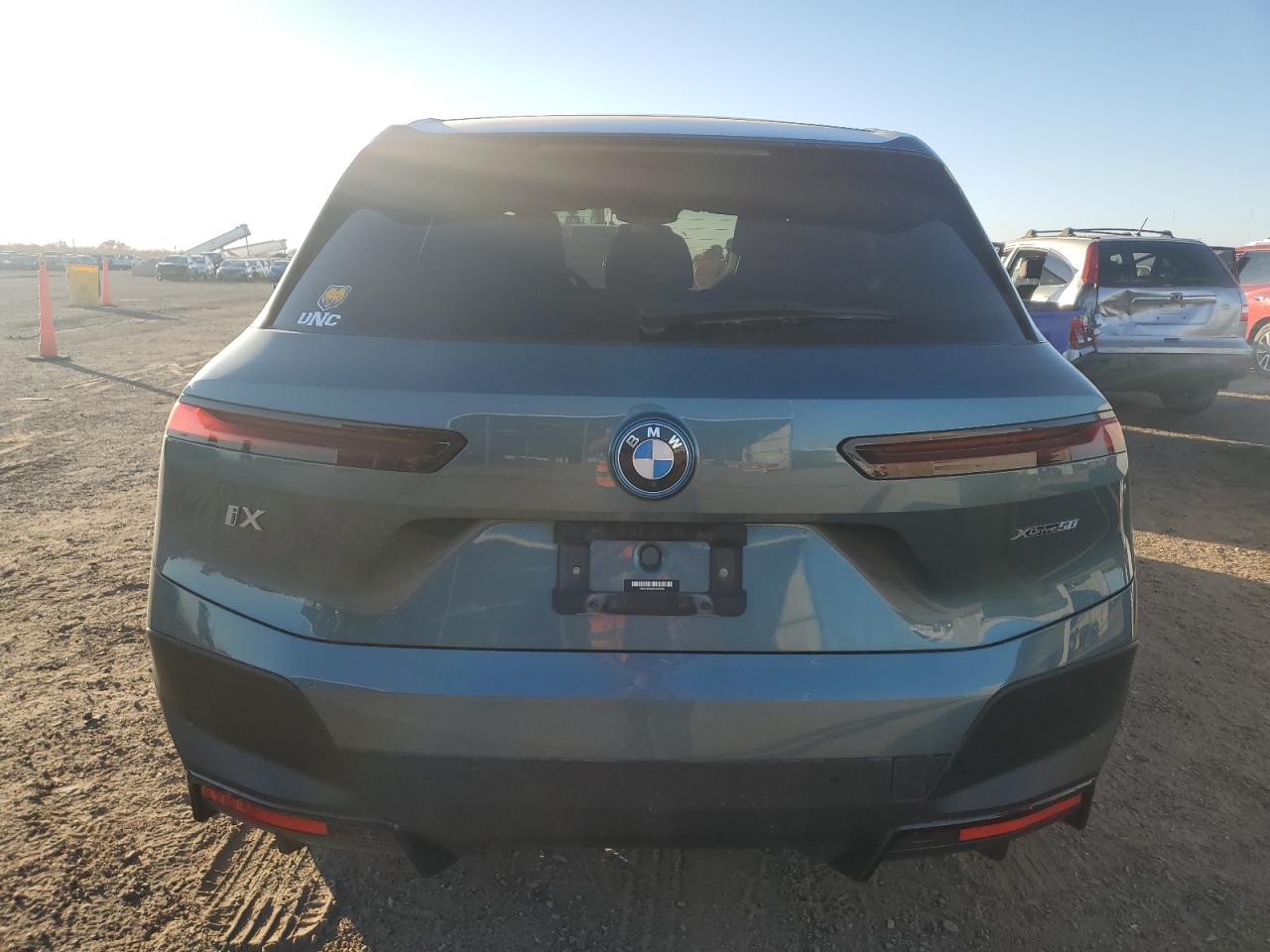 2024 BMW Ix xDrive50 VIN: WB523CF09RCN03798 Lot: 90574635