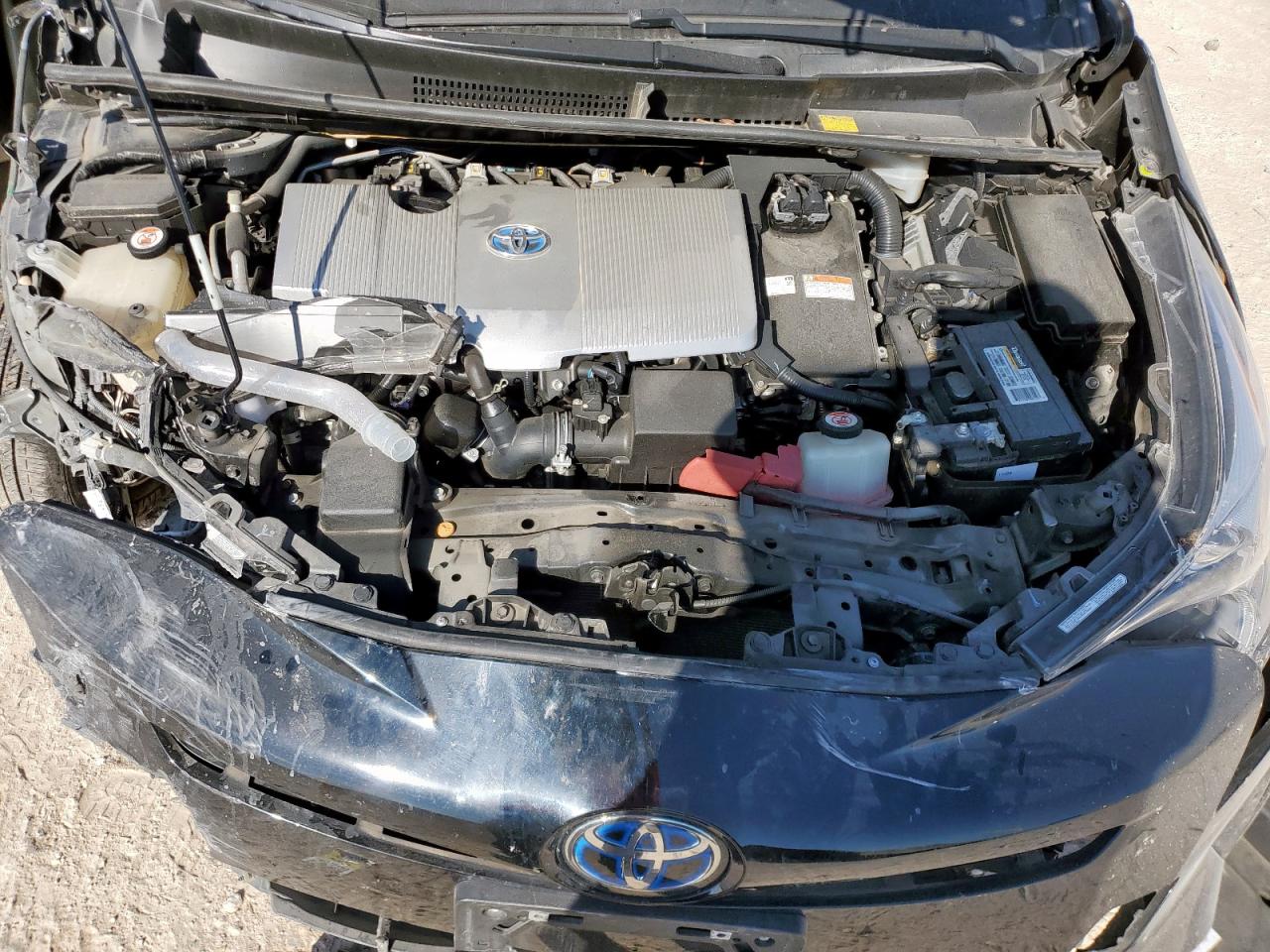 2017 Toyota Prius VIN: JTDKARFU8H3037229 Lot: 82437685