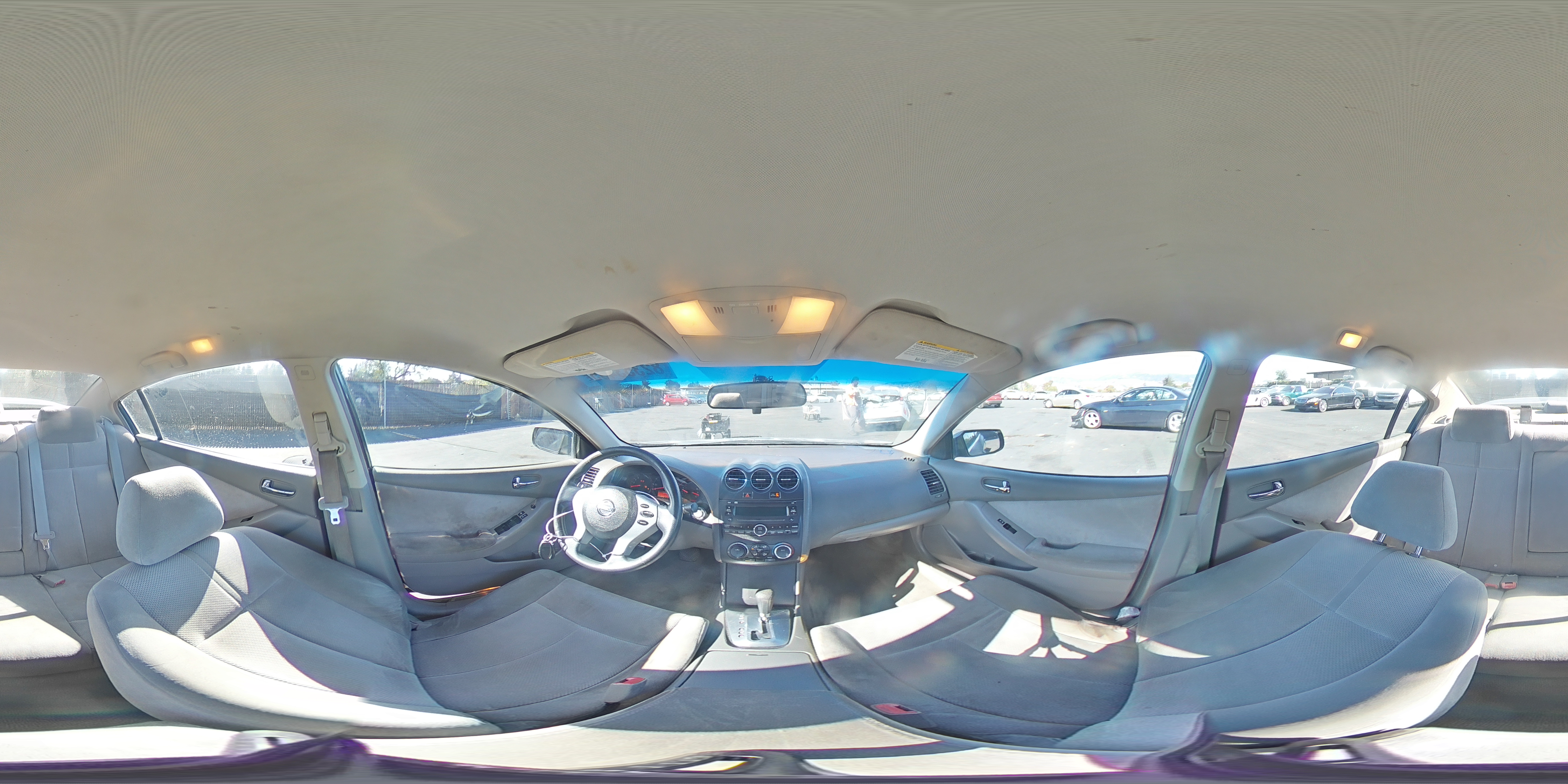 2007 Nissan Altima 2.5 VIN: 1N4AL21E97N477630 Lot: 82353485