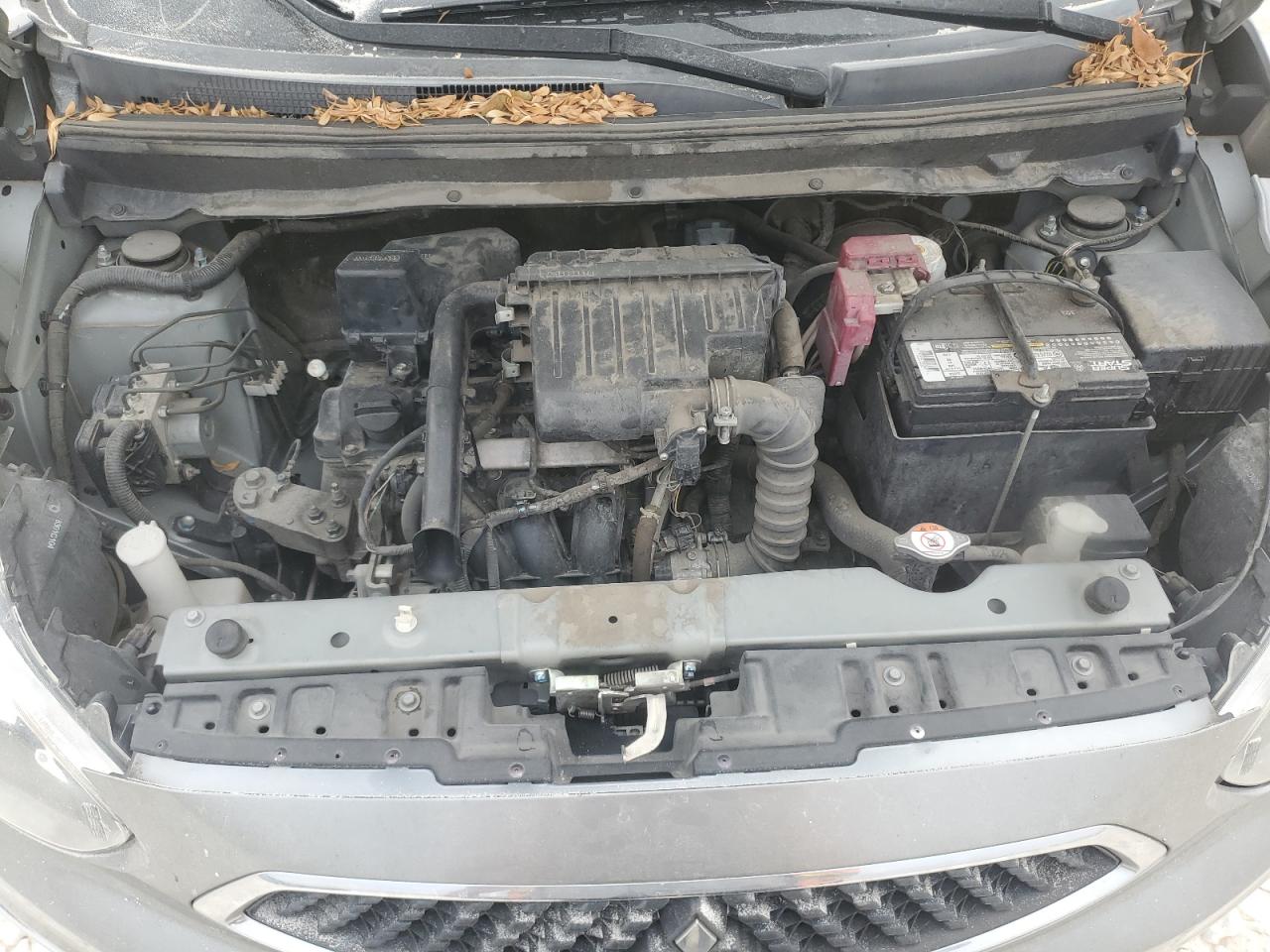 2018 Mitsubishi Mirage Es VIN: ML32A3HJ4JH009763 Lot: 86055755