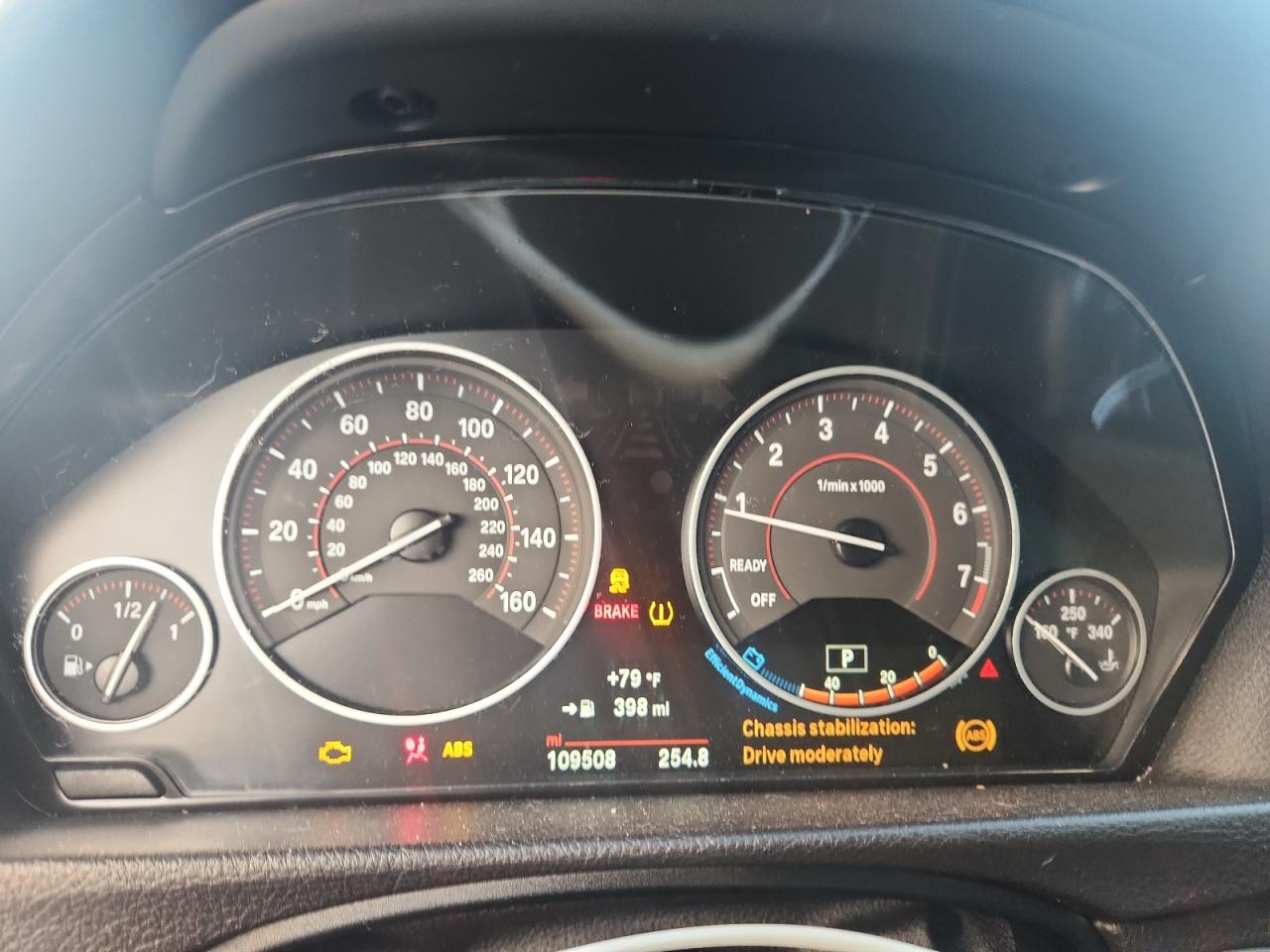 2016 BMW 435 I VIN: WBA3R1C53GK529390 Lot: 85566515