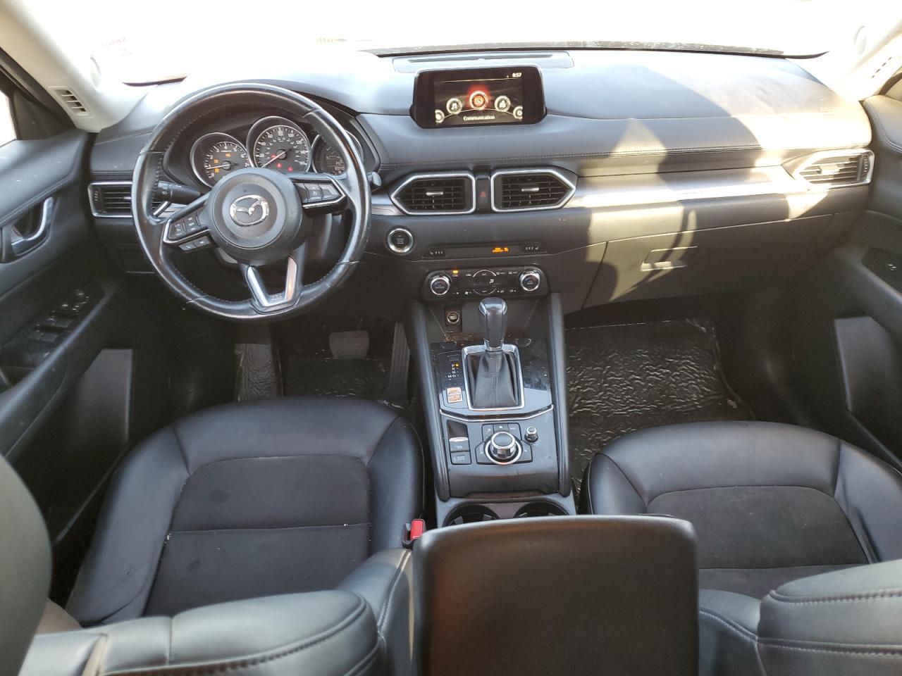 2017 Mazda Cx-5 Touring VIN: JM3KFBCL9H0159465 Lot: 90692995