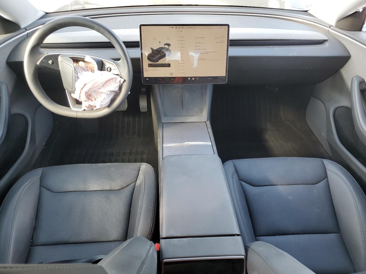 2024 Tesla Model 3 VIN: 5YJ3E1EA1RF735087 Lot: 87484135