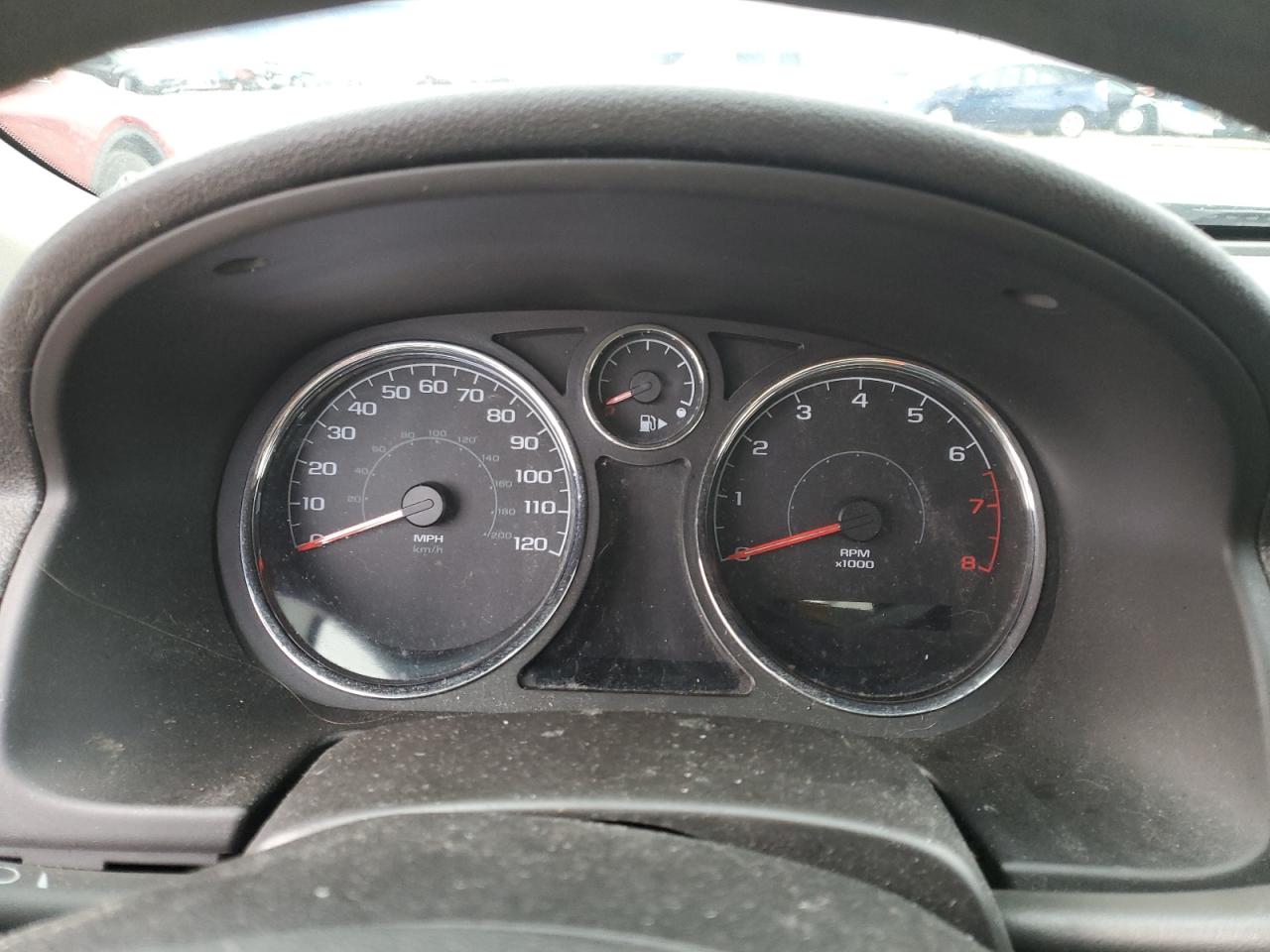 2010 Chevrolet Cobalt 1Lt VIN: 1G1AD5F58A7234302 Lot: 87280875