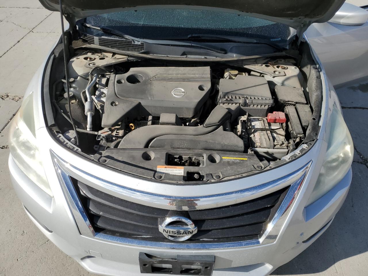 2013 Nissan Altima 2.5 VIN: 1N4AL3AP7DN548472 Lot: 86292695