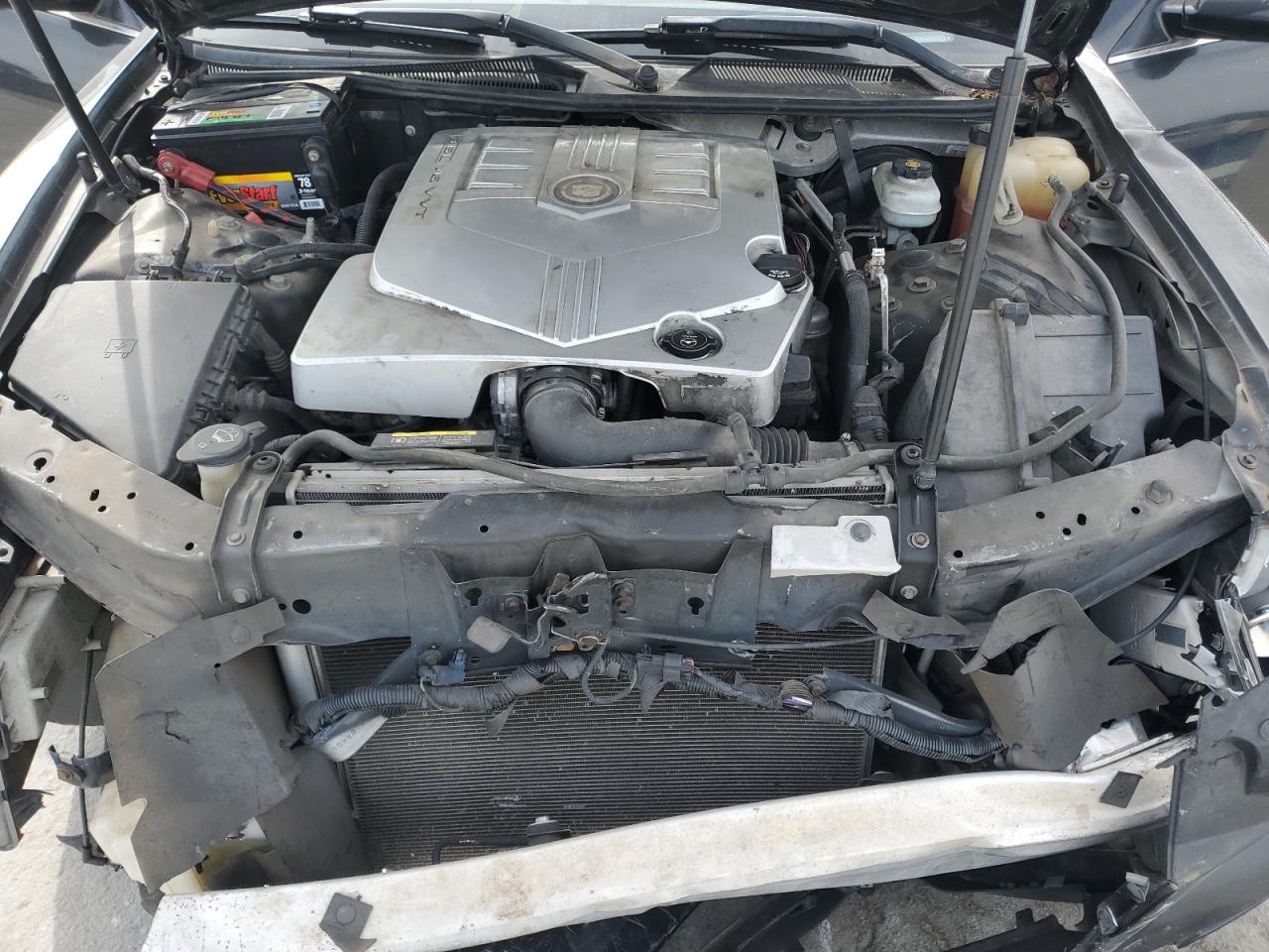 2006 Cadillac Sts VIN: 1G6DW677960208038 Lot: 90064715