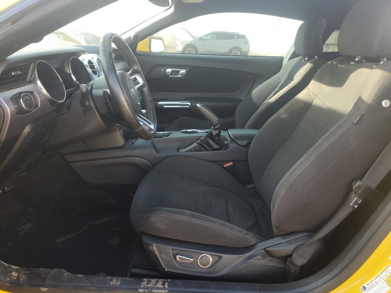 2016 Ford Mustang VIN: 1FA6P8TH3G5205594 Lot: 84836135