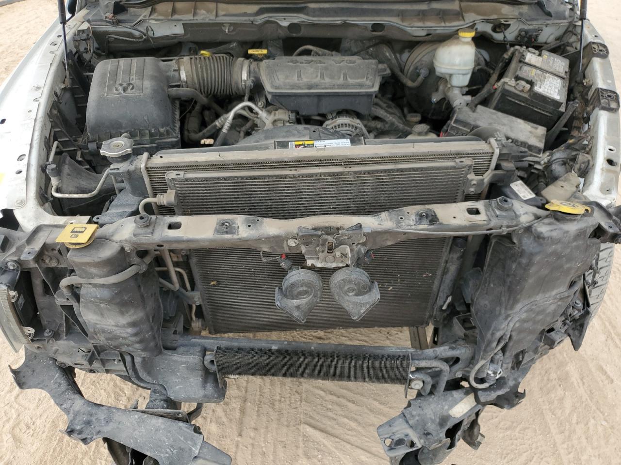 2012 Dodge Ram 1500 St VIN: 1C6RD6KP4CS248373 Lot: 82669435