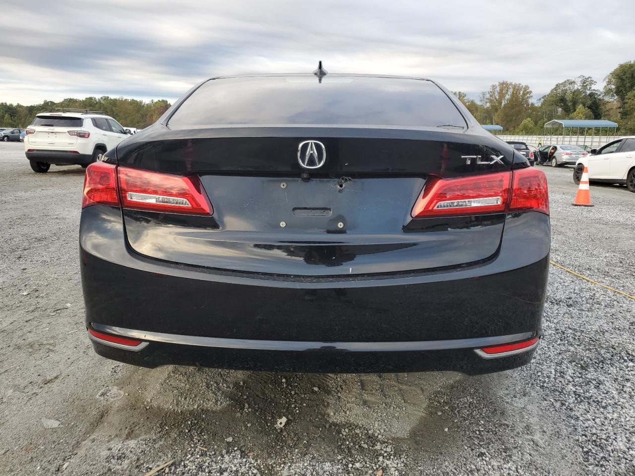 2020 Acura Tlx VIN: 19UUB1F32LA009088 Lot: 86055145
