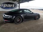2015 PORSCHE 911 CARRERA S   a la Venta en Copart CA - HAYWARD