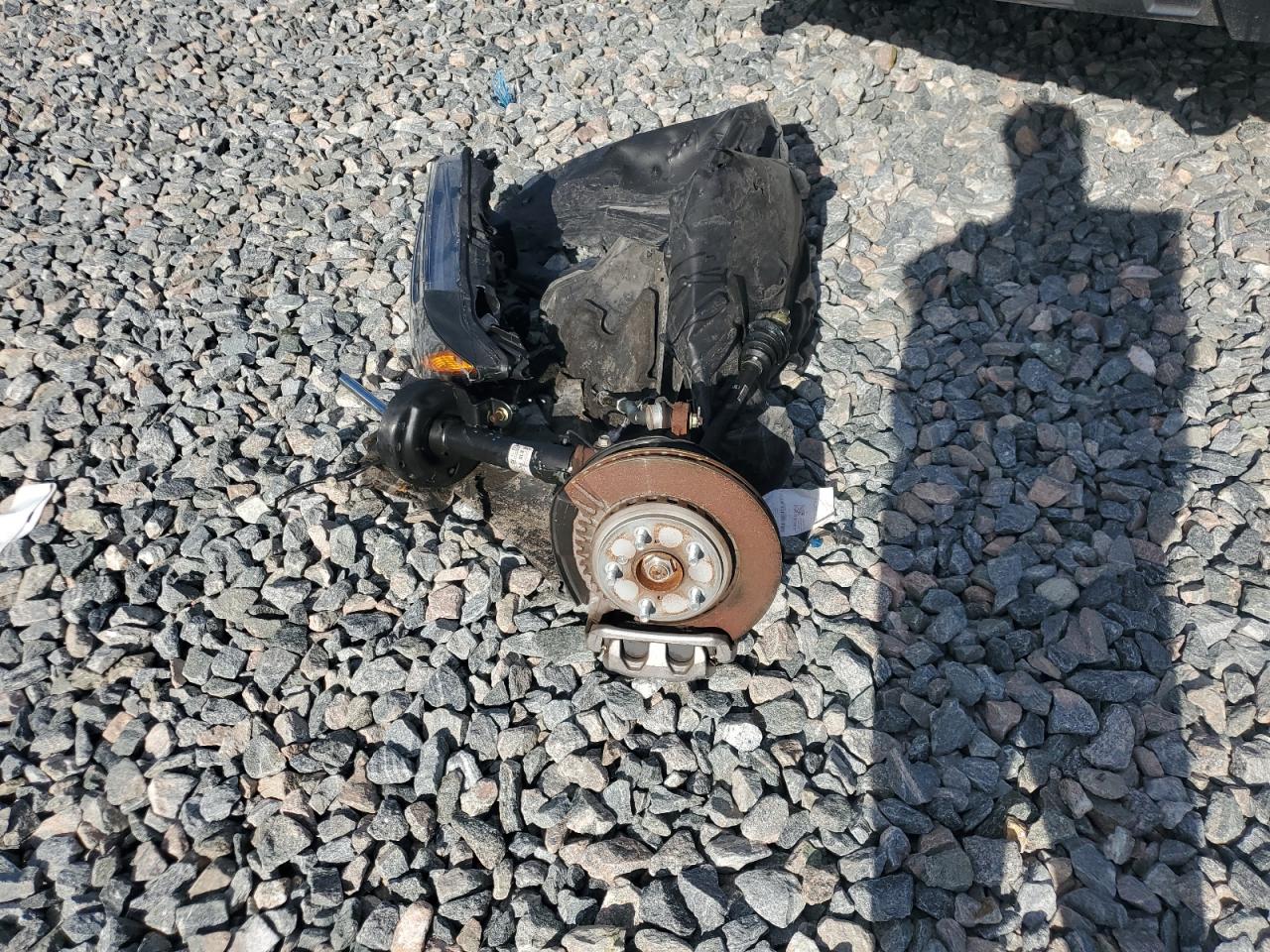2024 Honda Passport Trail Sport VIN: 5FNYF8H66RB016565 Lot: 86606005