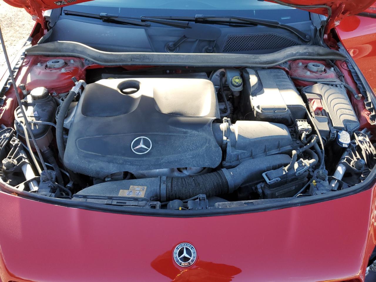 2018 Mercedes-Benz Cla 250 4Matic VIN: WDDSJ4GB5JN570932 Lot: 84956825