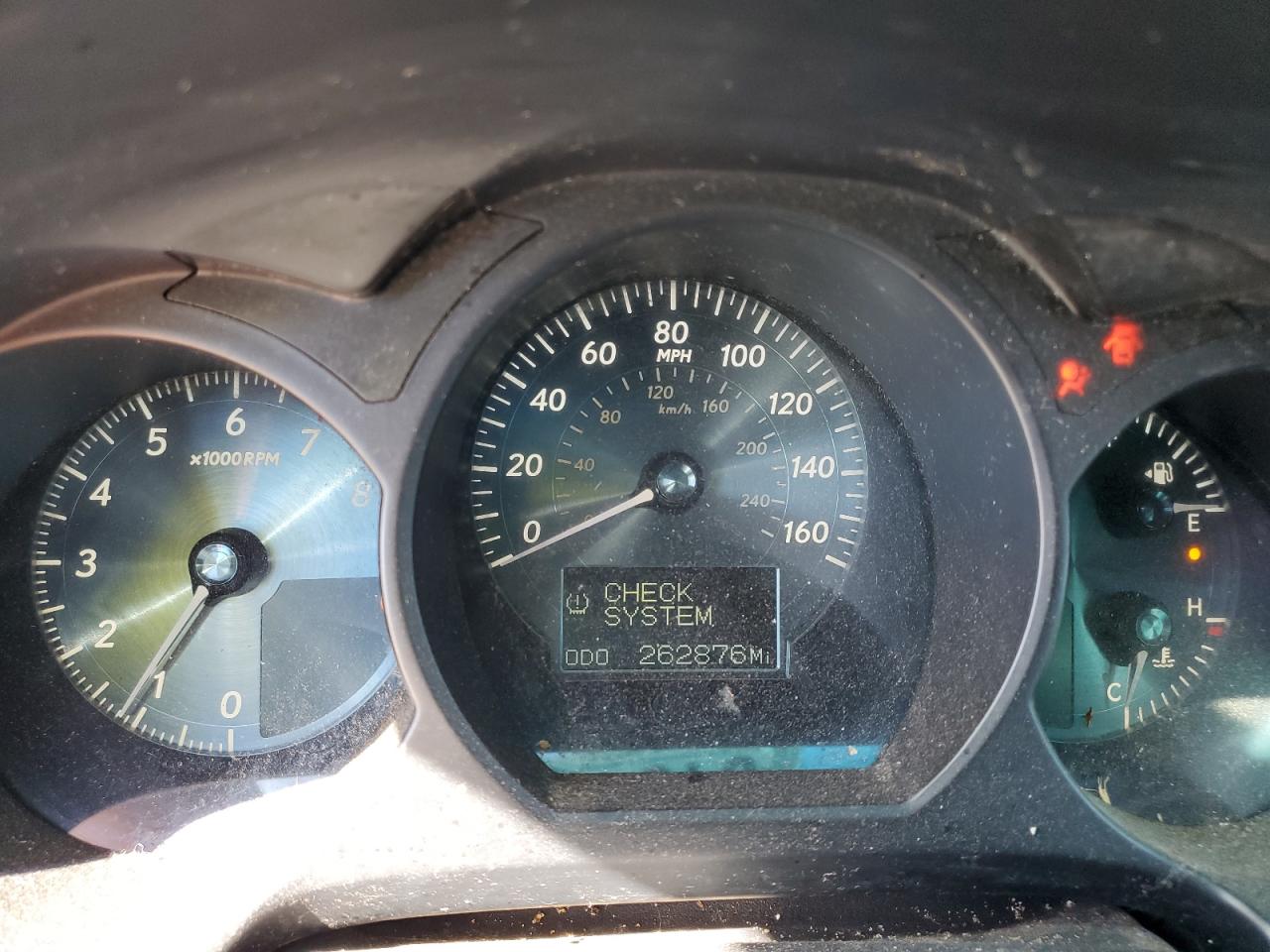 2008 Lexus Gs 350 VIN: JTHBE96S780034664 Lot: 81940255