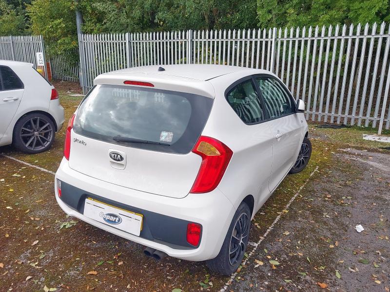 2013 KIA PICANTO 1 AIR 