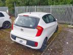 2013 KIA PICANTO 1 AIR  for sale at Copart SANDTOFT