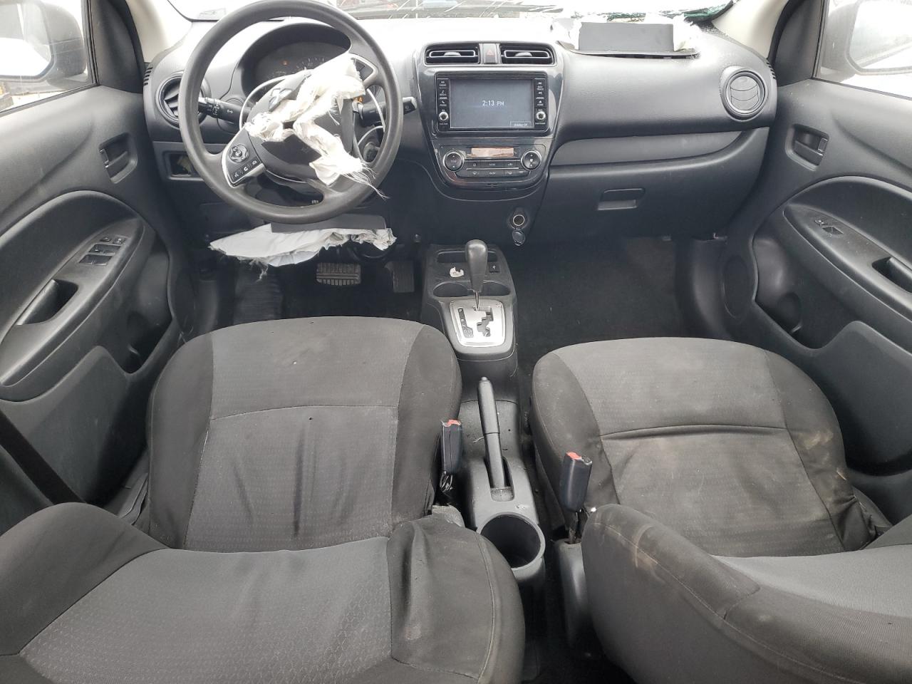 2021 Mitsubishi Mirage G4 Es VIN: ML32FUFJXMHF06916 Lot: 90483385