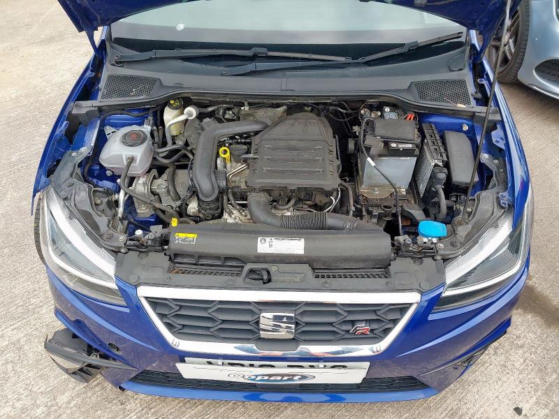 2019 SEAT IBIZA 1.0 TSI 115 FR [EZ] 5DR DSG