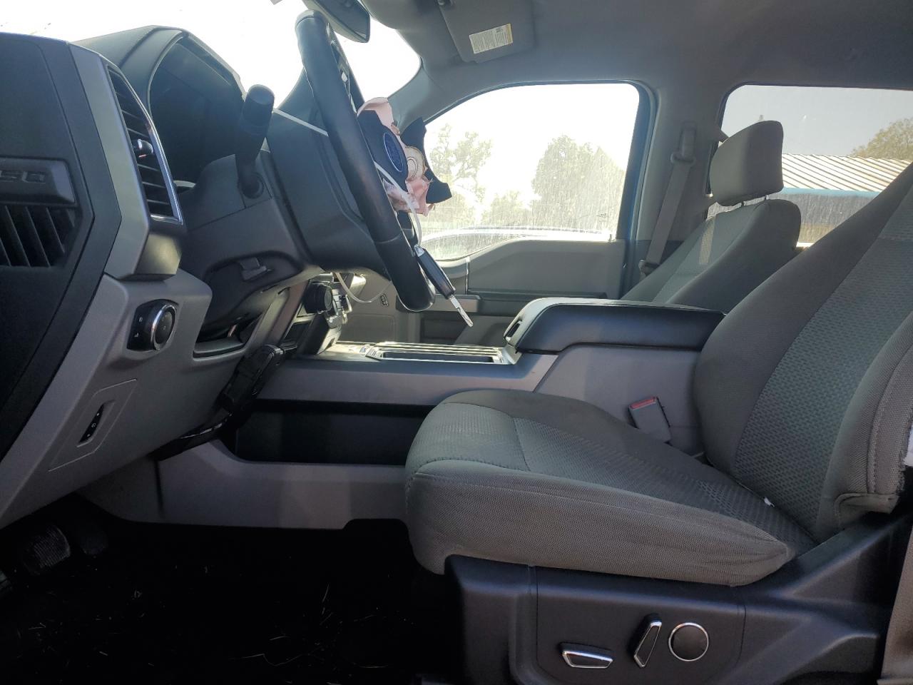 2017 Ford F150 Supercrew VIN: 1FTEW1EF5HKC98018 Lot: 82459275