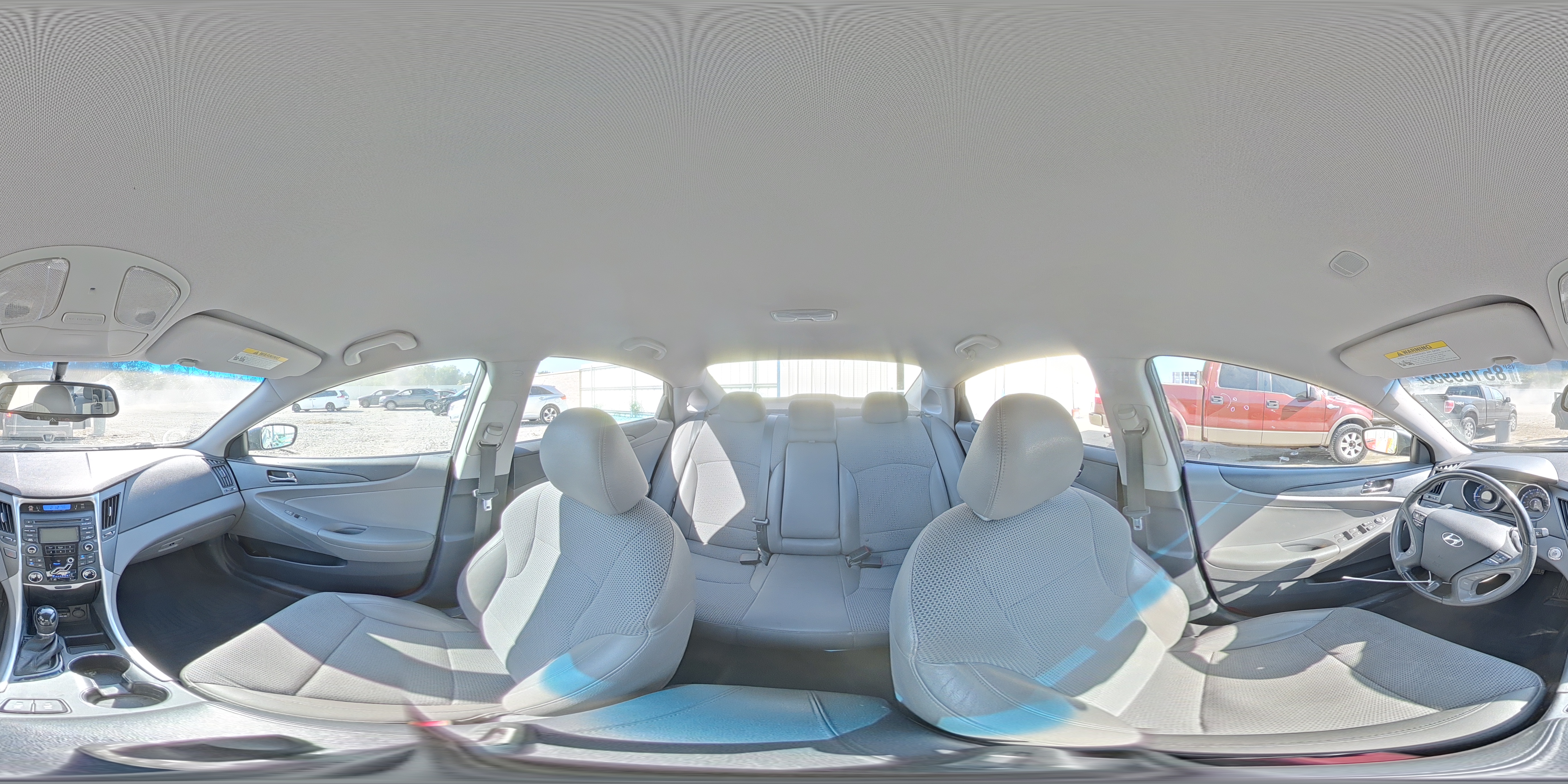 2013 Hyundai Sonata Se VIN: 5NPEC4ABXDH766959 Lot: 85169955