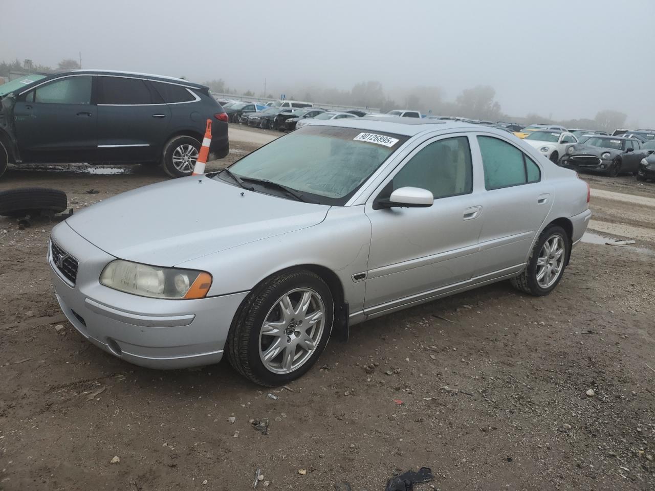 2006 Volvo S60 2.5T