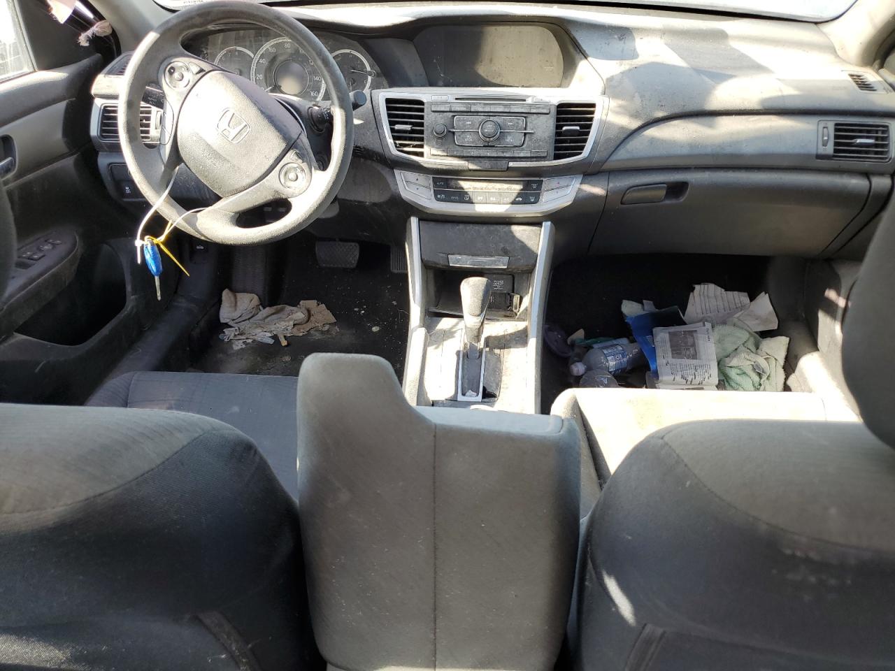 2015 Honda Accord Lx VIN: 1HGCR2F32FA264891 Lot: 84953945