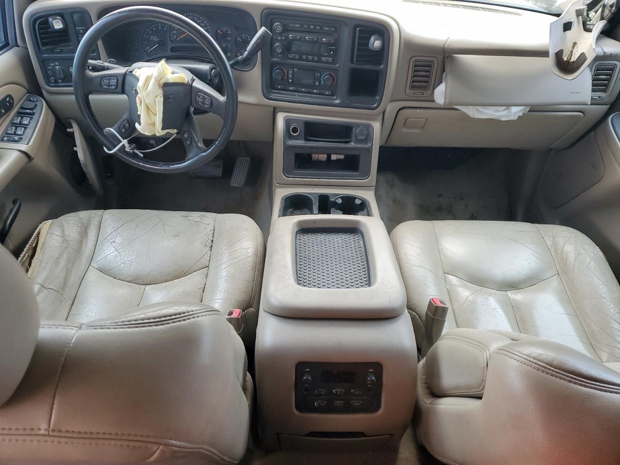 2004 GMC Yukon VIN: 1GKEK13T04R114727 Lot: 82332925